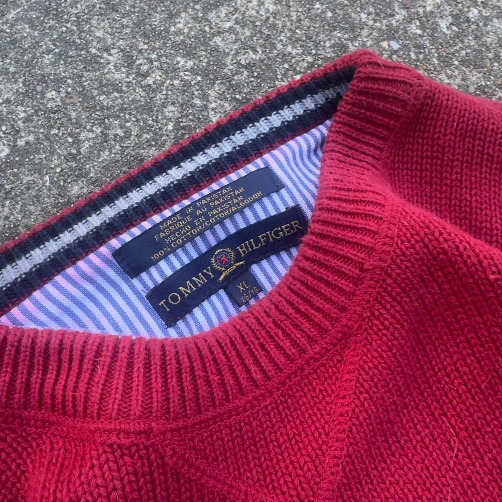 Tommy Hilfiger vintage 90s
